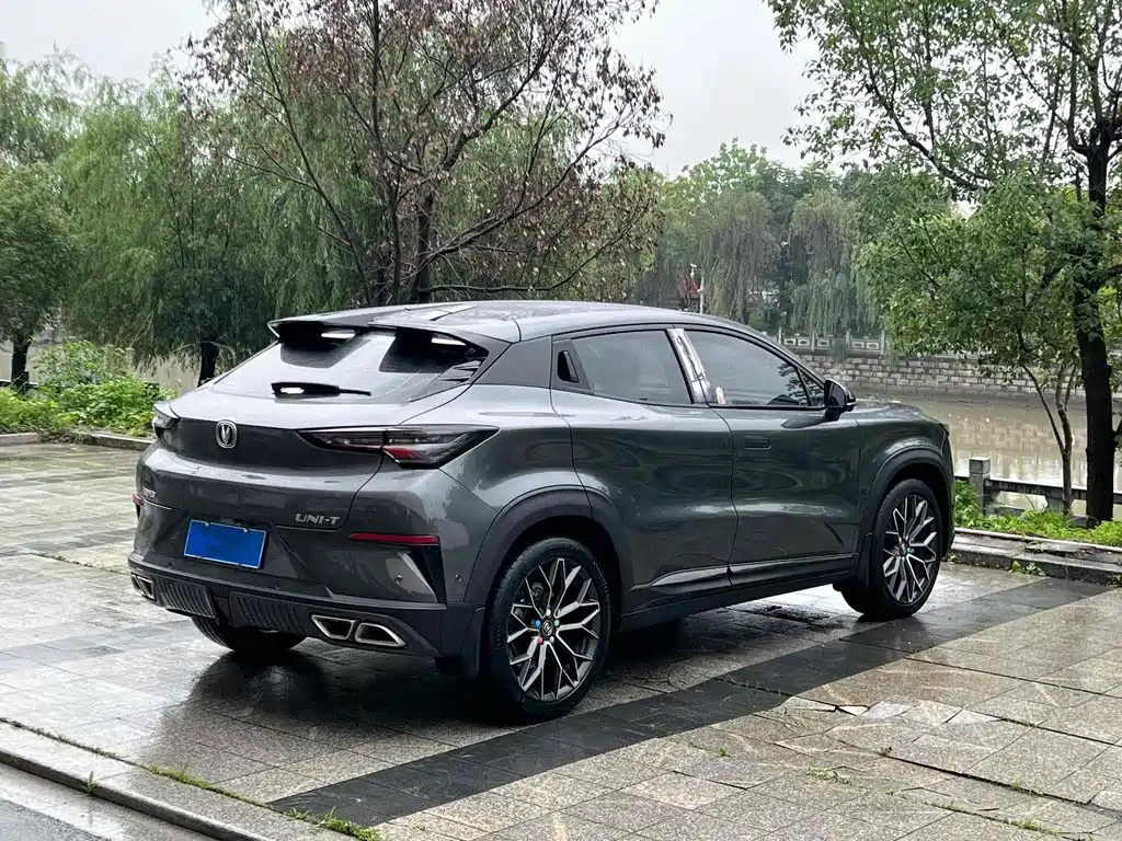 Changan UNI-T — миниатюра 8