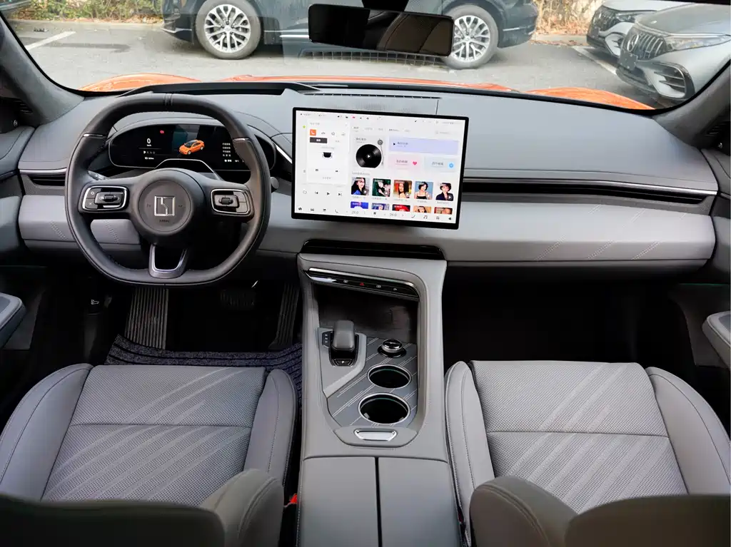 ZEEKR EXTREME KRYPTON 001