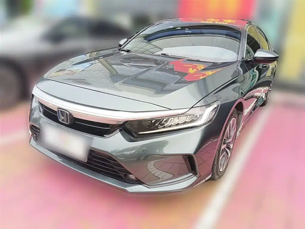Honda Inspire 2022