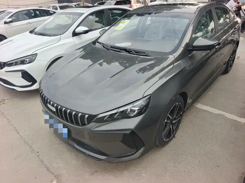 2026 Geely Binrui - zdjęcie 1 z 13