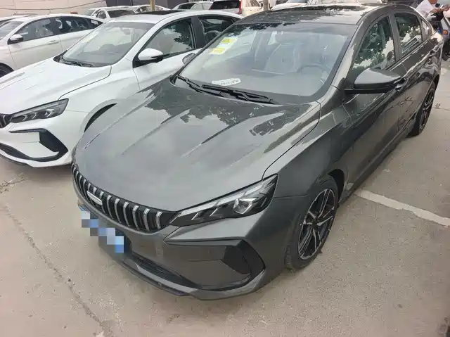 2026 Geely Binrui