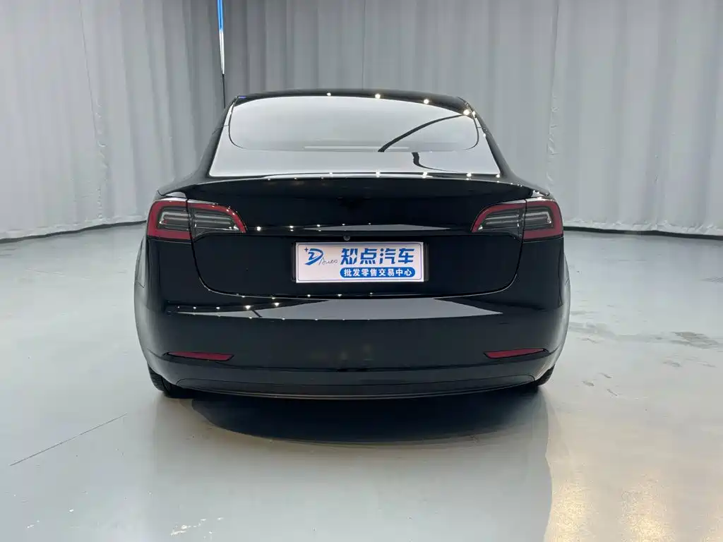 Tesla Model 3 — миниатюра 5