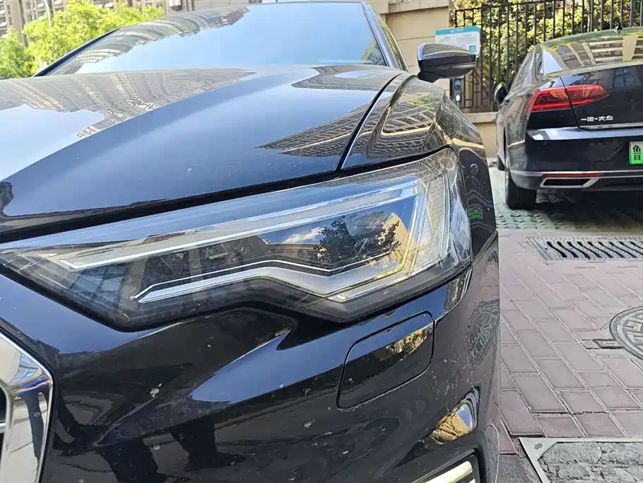 Audi A6L 2020 55 TFSI e quattro