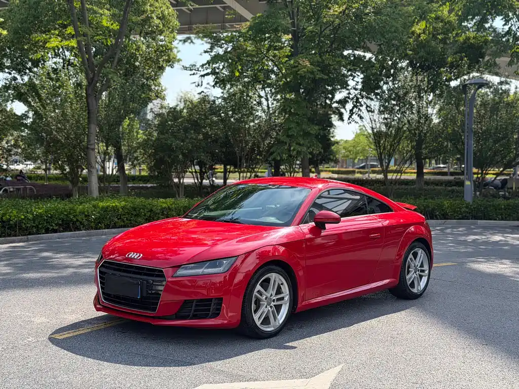 Audi TT 2017