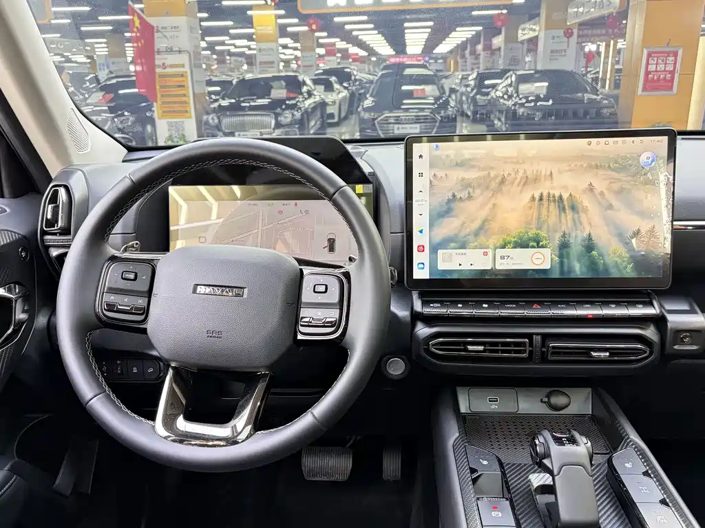Haval Big Dog PLUS — миниатюра 8