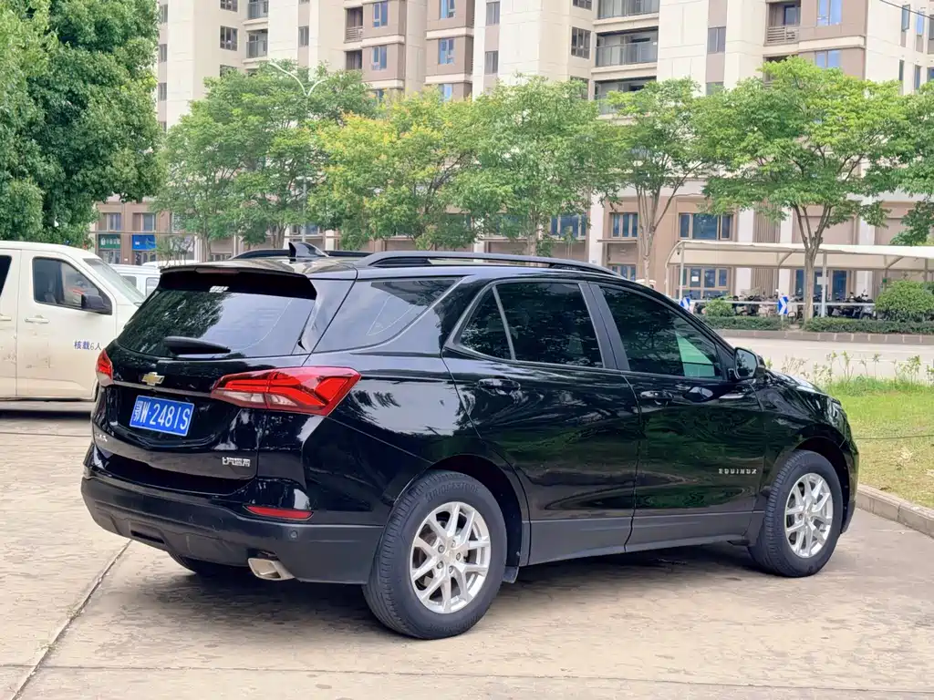 Chevrolet Equinox 2022 535T