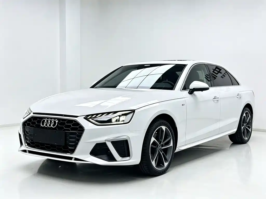 Audi A4L 2023 40 TFSI Fashion Dynamic Type