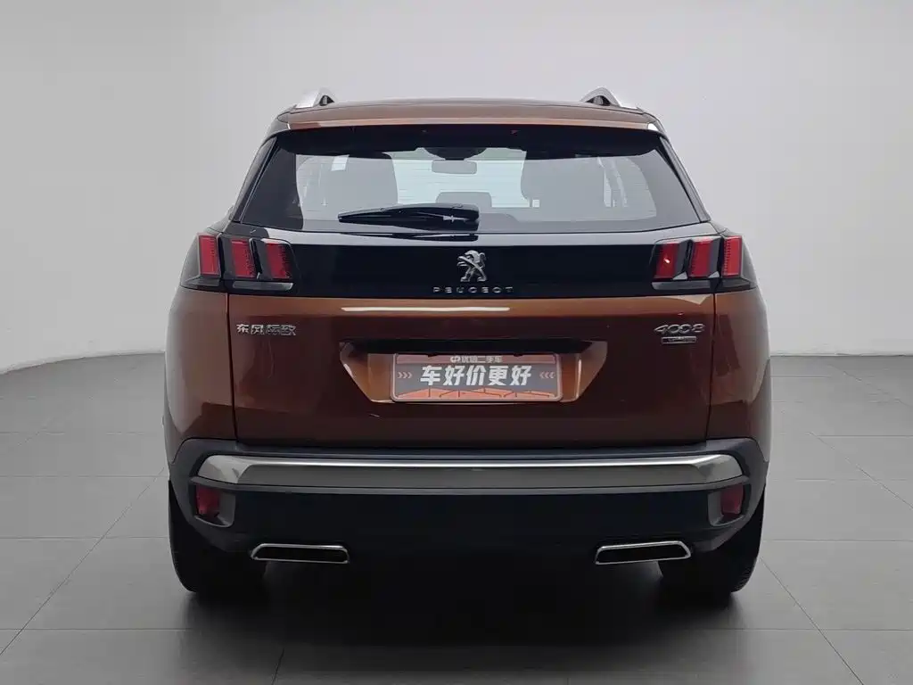 Peugeot 4008 — миниатюра 4