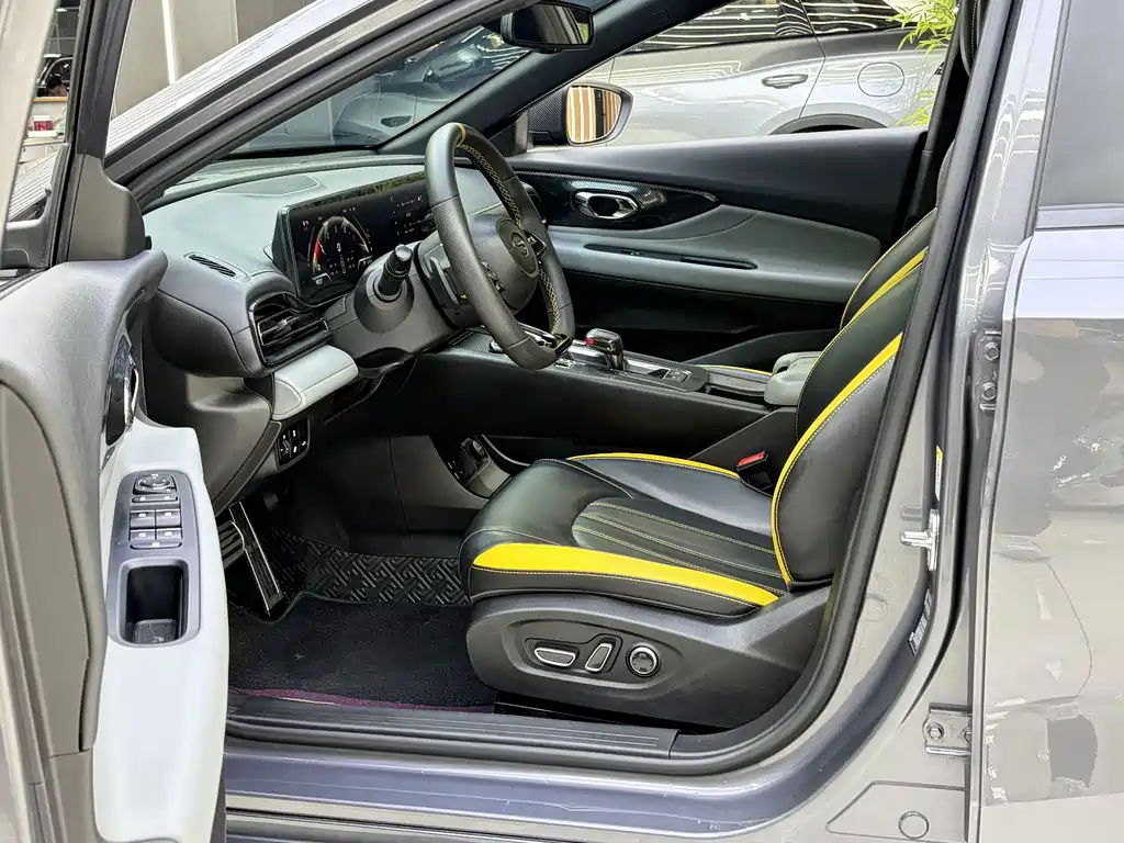 GAC Motor Shadow Leopard — миниатюра 4