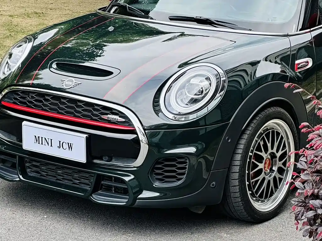 Mini JCW 2018 2.0T JOHN COOPER WORKS ALL-IN