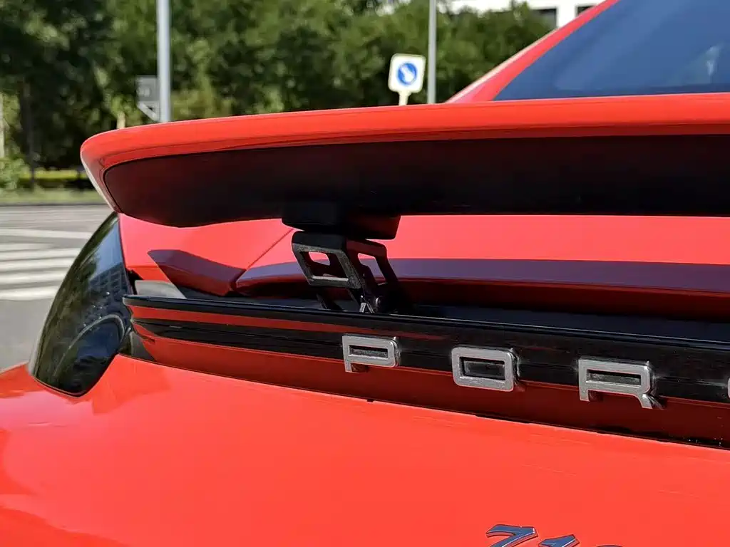 Porsche 718 2020 Cayman 2.0T