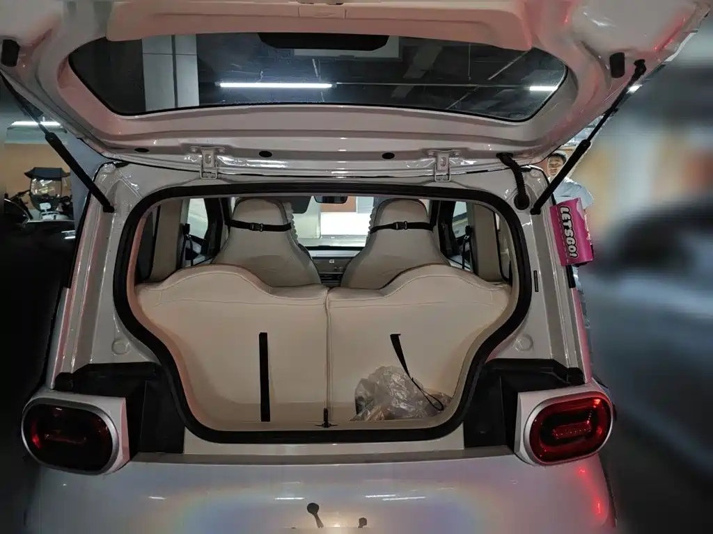 Wuling MINIEV — миниатюра 15