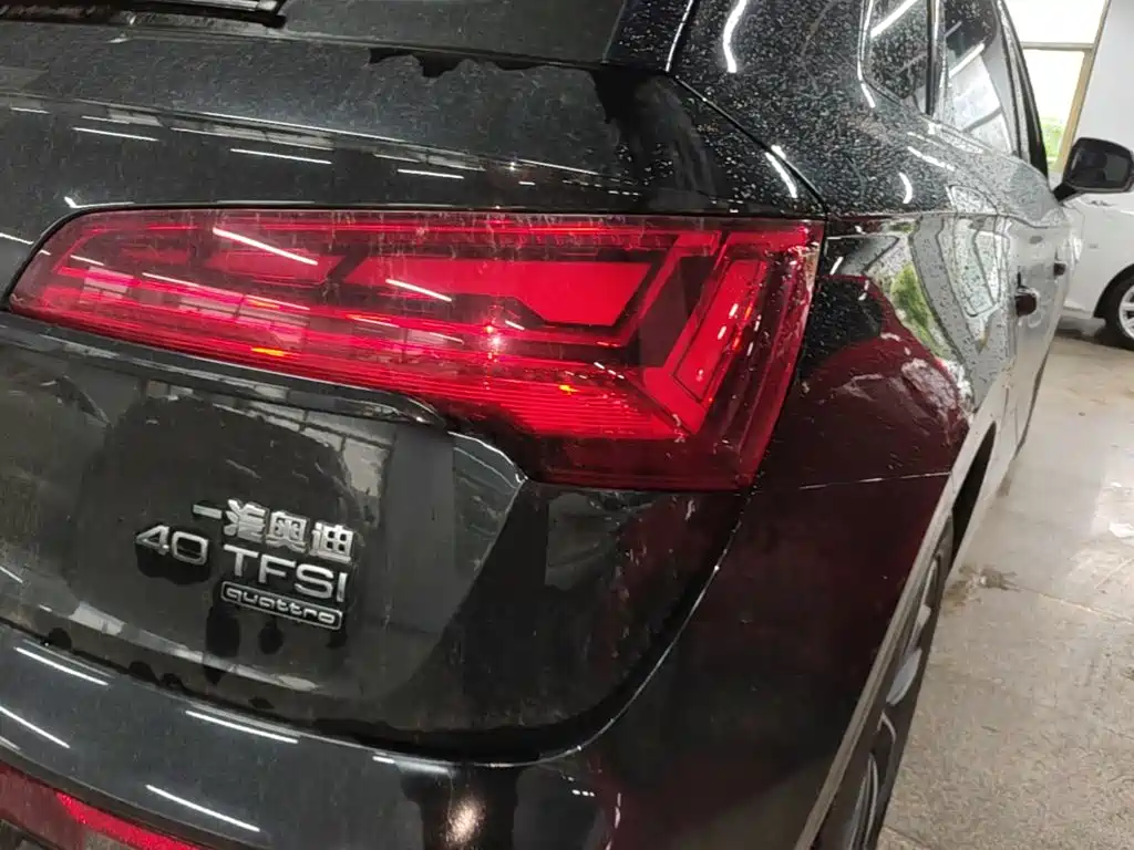 Audi Q5L — миниатюра 8