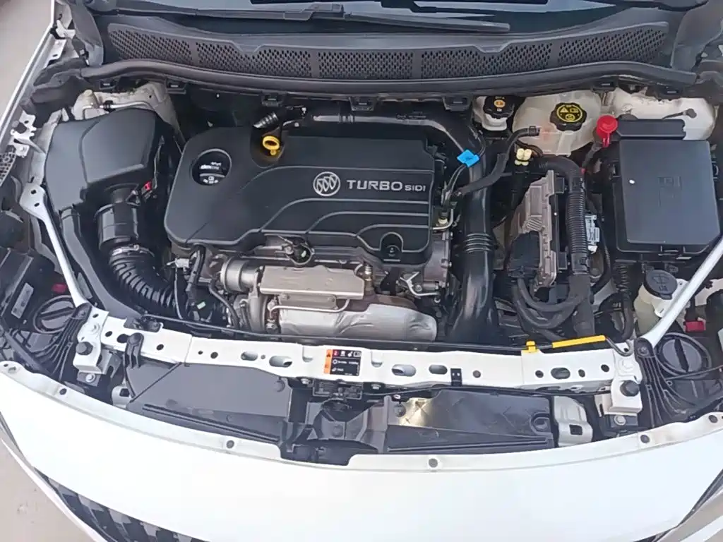 Buick Verano — миниатюра 20