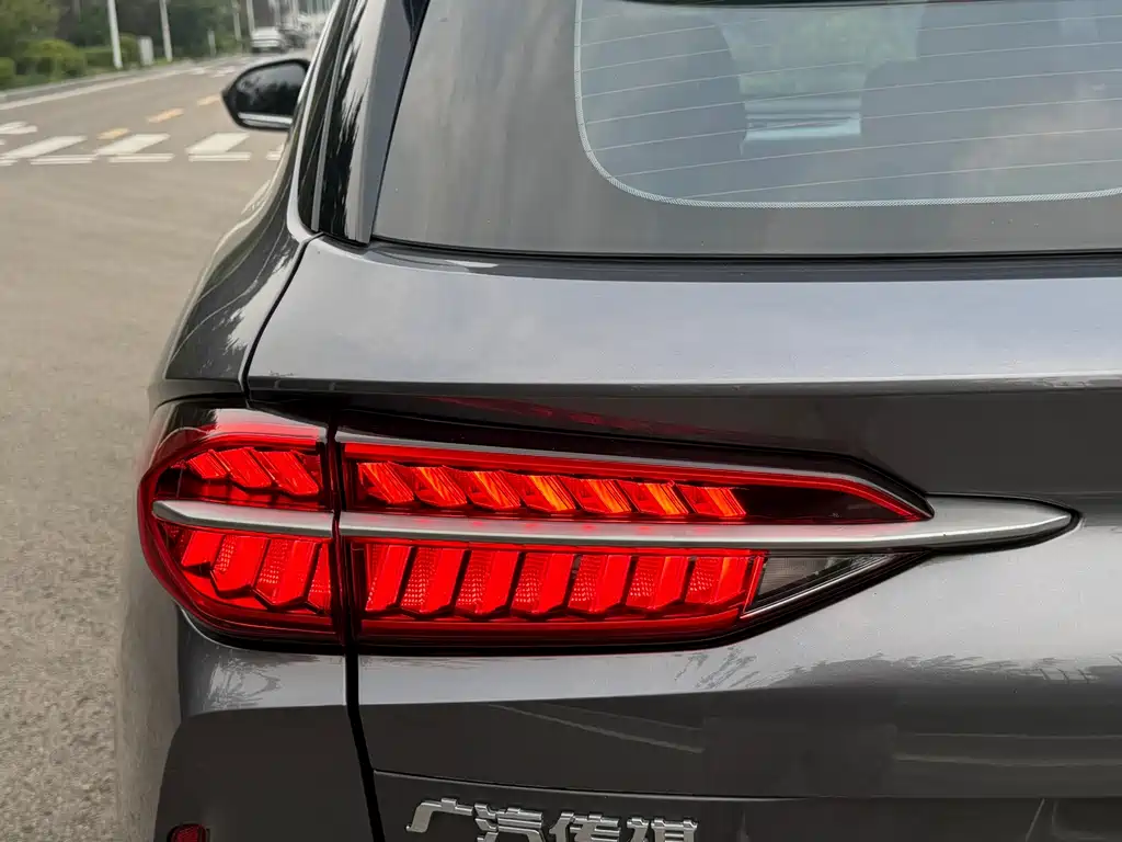 GAC Motor GS4 Plus — миниатюра 16