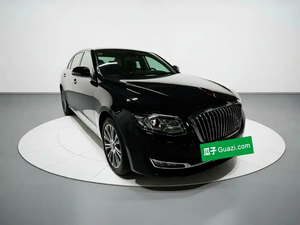 Hongqi Hongqi H7 — миниатюра 3