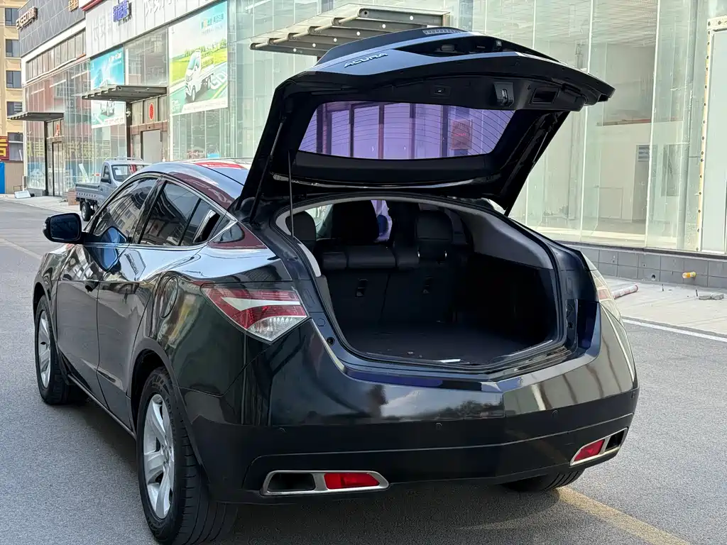 Acura ZDX 2012 3.7 Standard