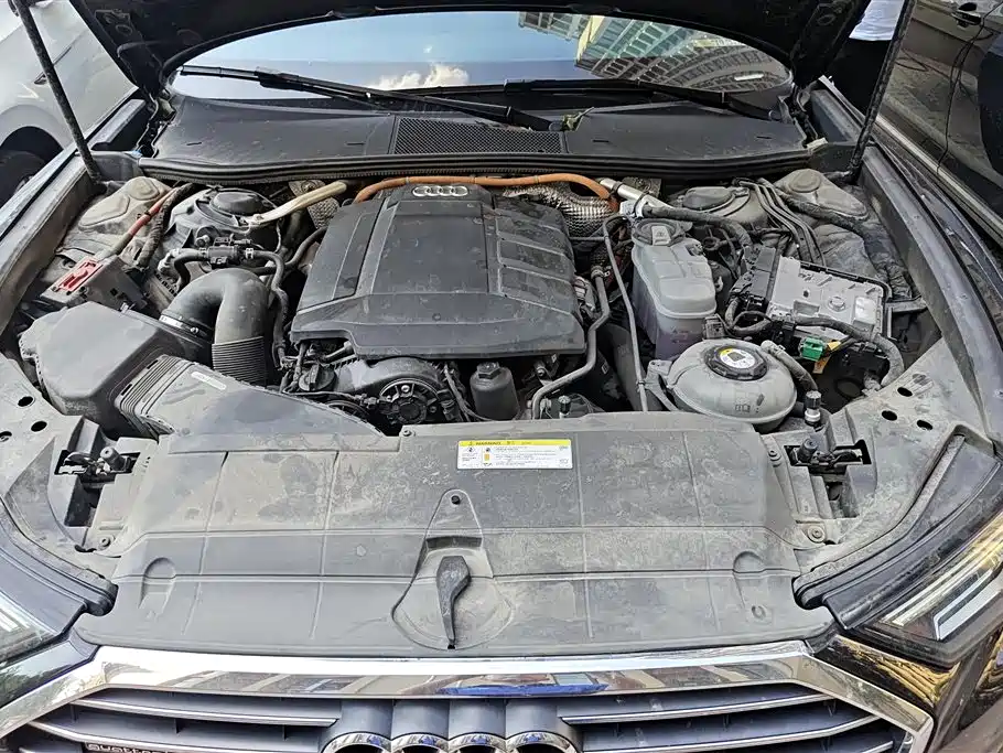 Audi A6L 2020 55 TFSI e quattro