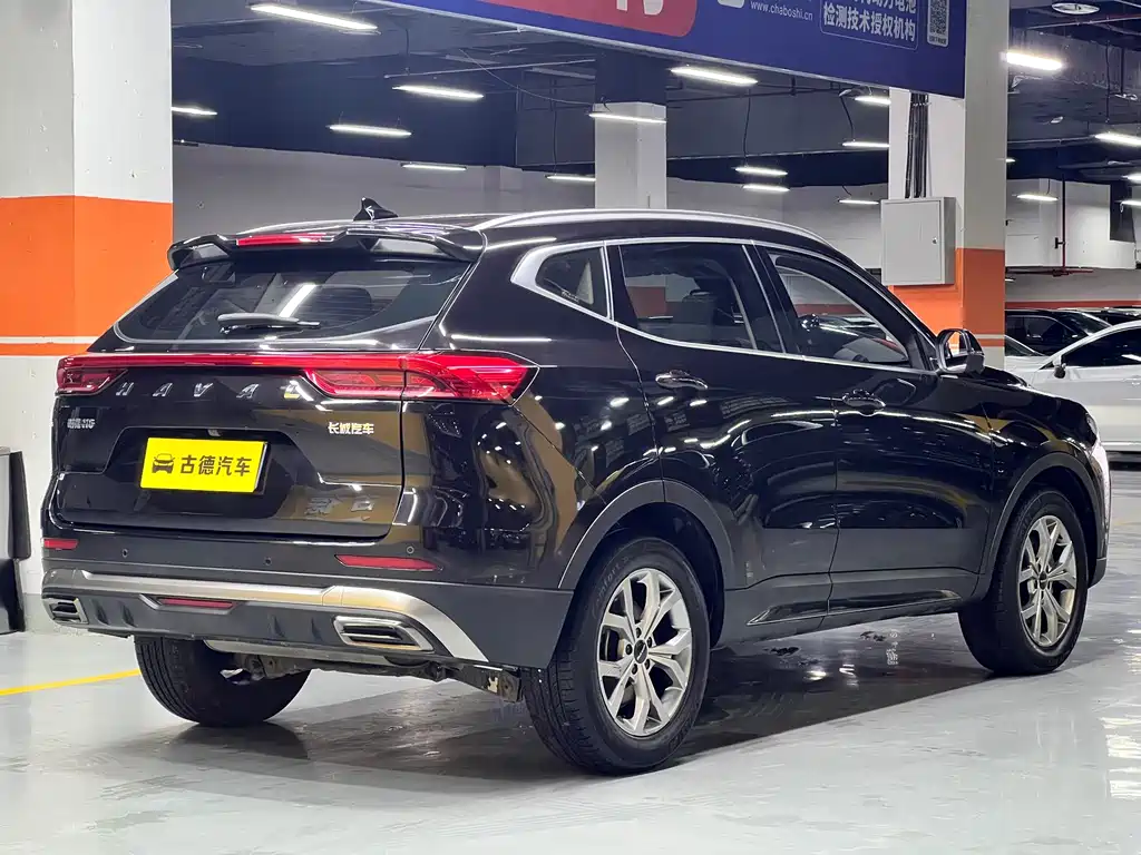 Haval H6 2021 1.5T AT Champion