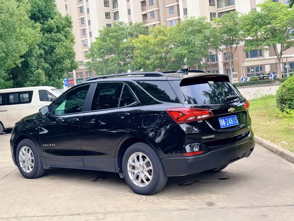 Chevrolet Equinox 2022 535T