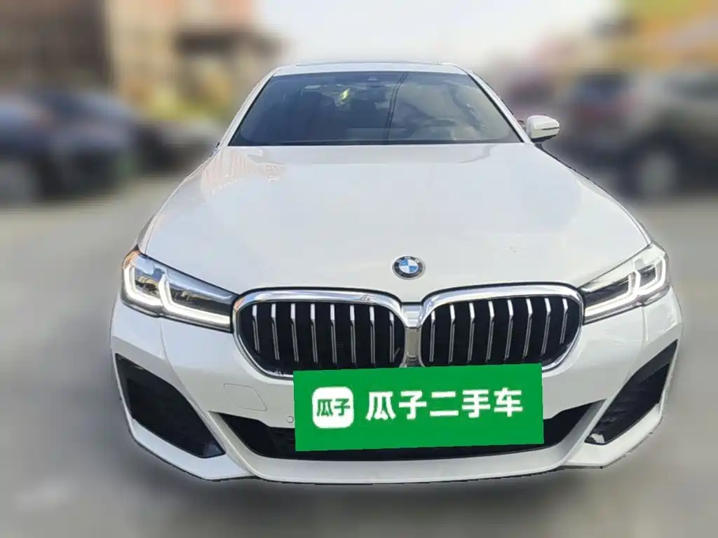 BMW 5 Series — миниатюра 5
