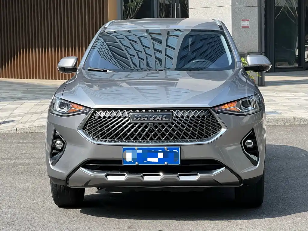 Haval F7 2021 1.5T i