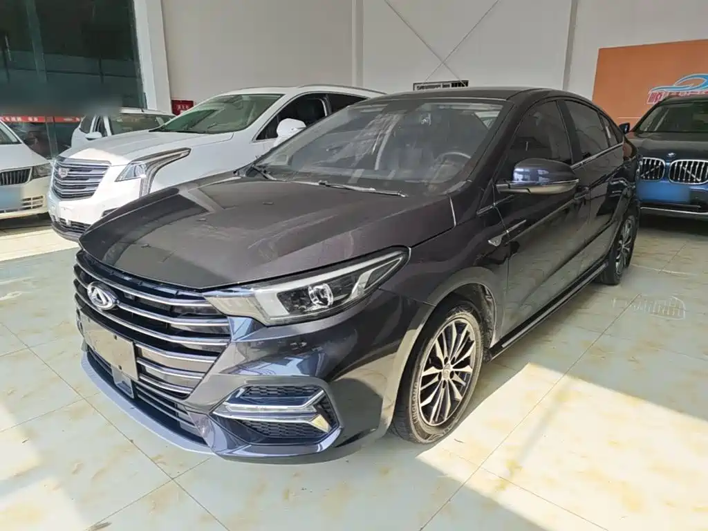 Chery Arrizo 5 PLUS — миниатюра 2