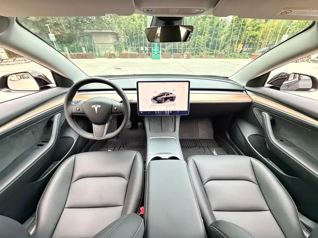 Tesla Model 3 — миниатюра 5