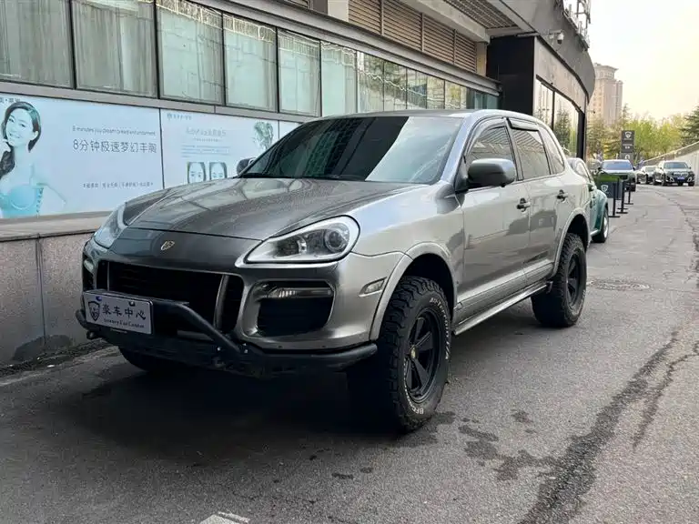 Porsche Cayenne 2009