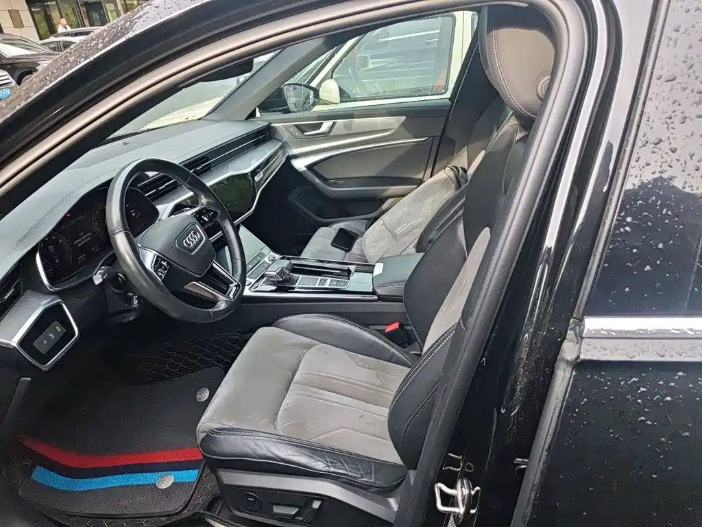 Audi A6L 2021 45 TFSI