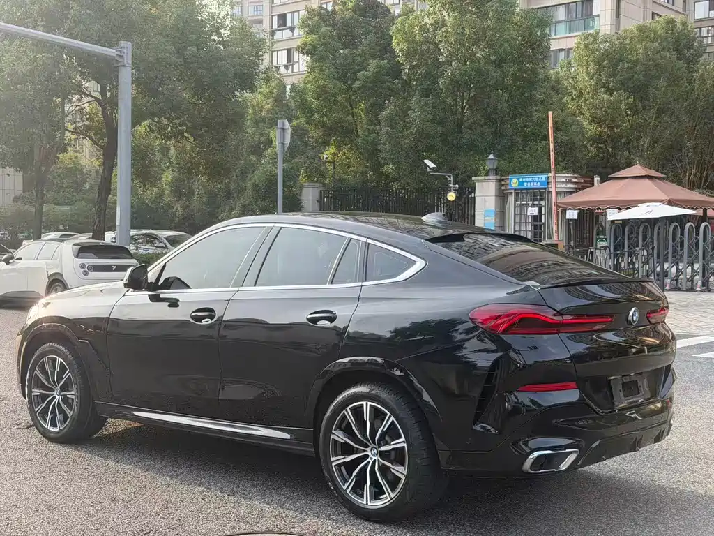 BMW X6 — миниатюра 13