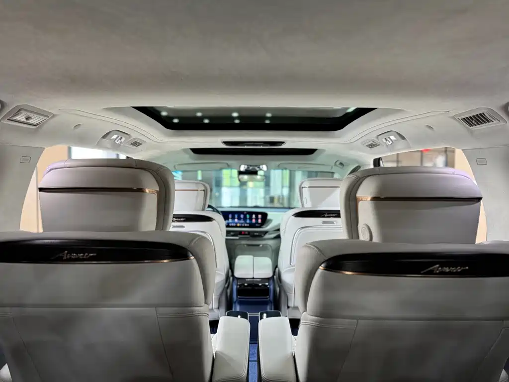 Buick Century — миниатюра 17