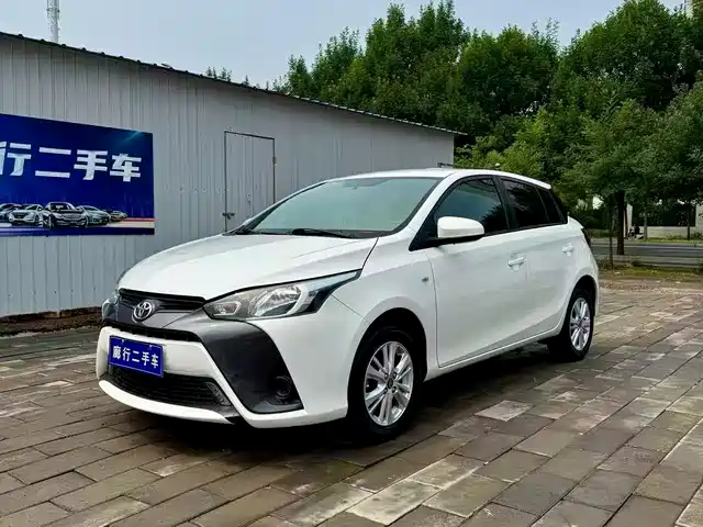 2019 Toyota Yaris