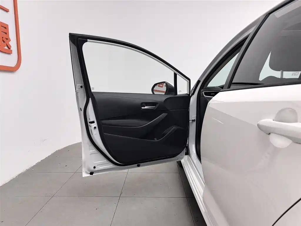 Toyota Corolla 2021 TNGA 1.5L CVT Elite