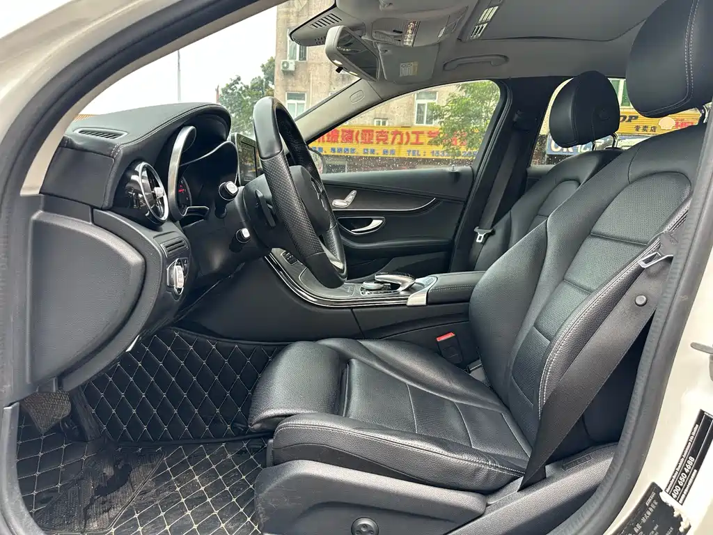 Mercedes-Benz C-Class C 2016 C 200 L Sport