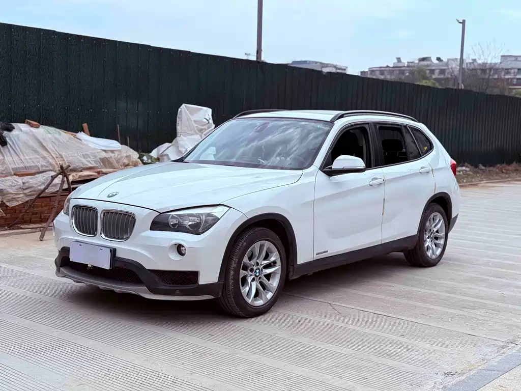 BMW X1 2016