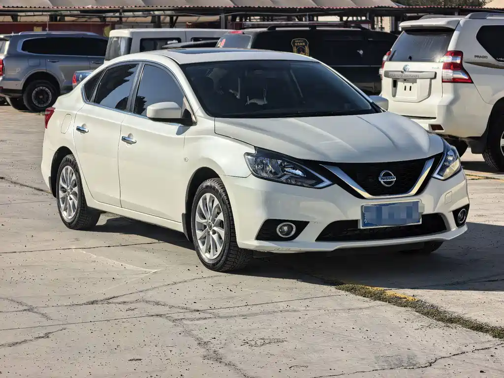 Nissan Sylphy