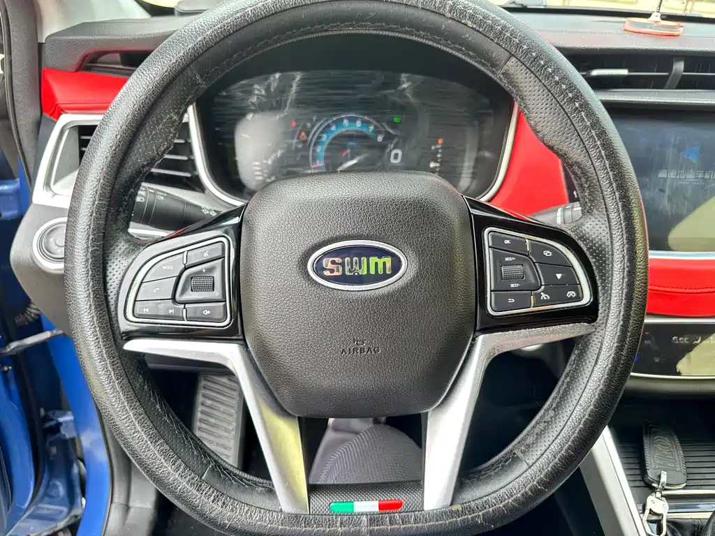 SWM SWM G01 — миниатюра 8