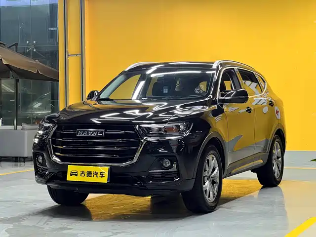 2022 Haval H6