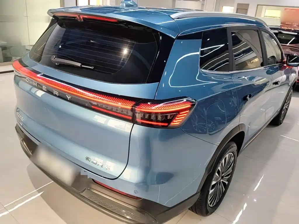 Chery Tiggo 8 PLUS C-DM — миниатюра 7