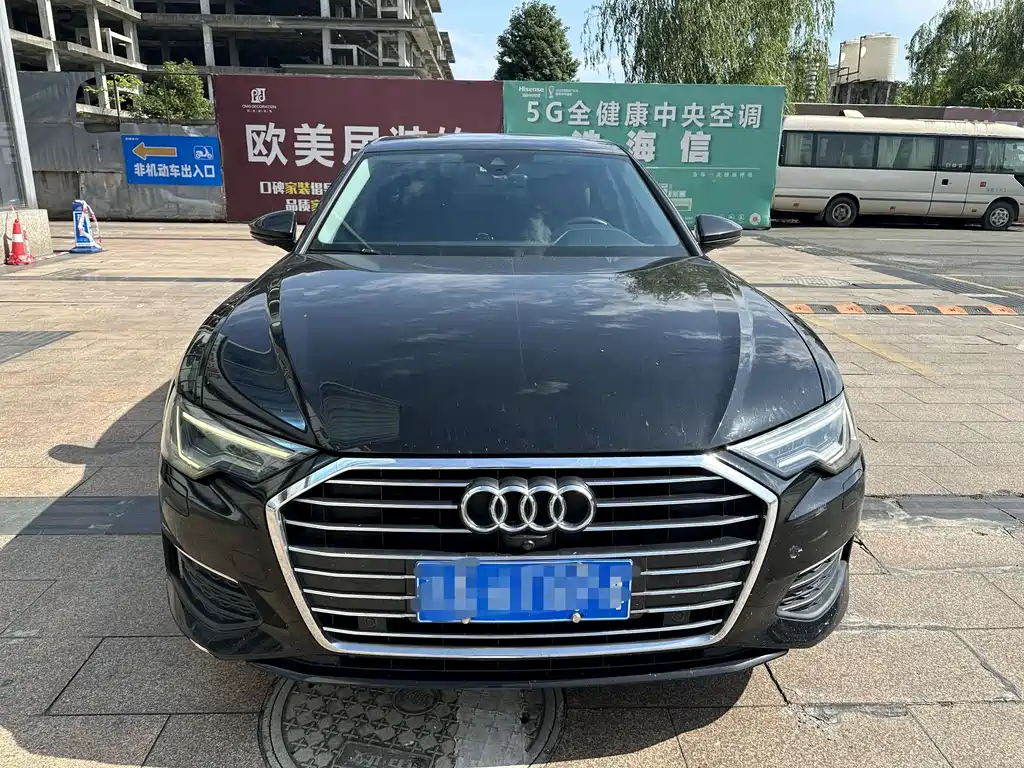 Audi A6L 2019 40 TFSI Luxury