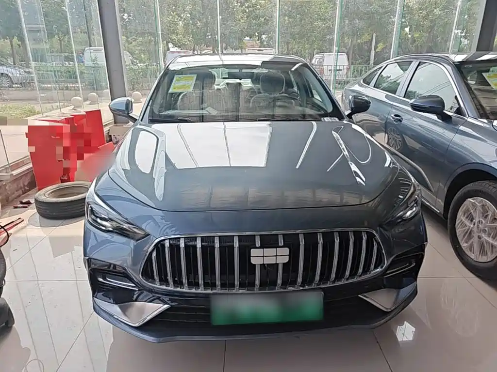Geely Galaxy Galaxy 6 6 2026 125km