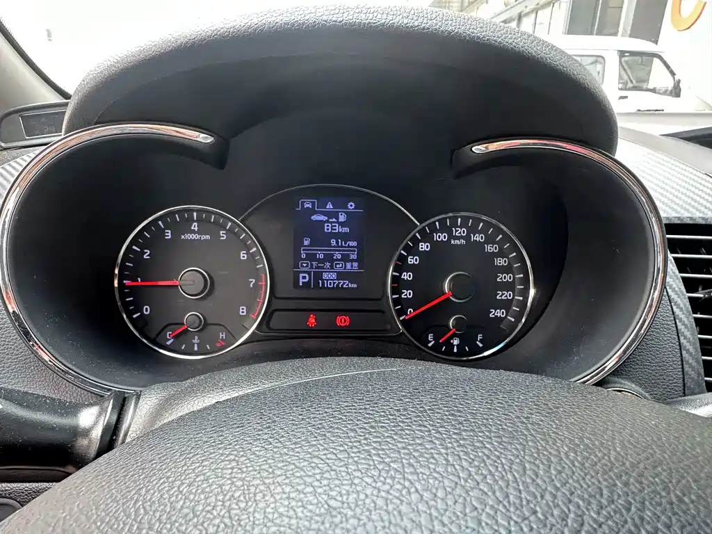 Kia K3S — миниатюра 4