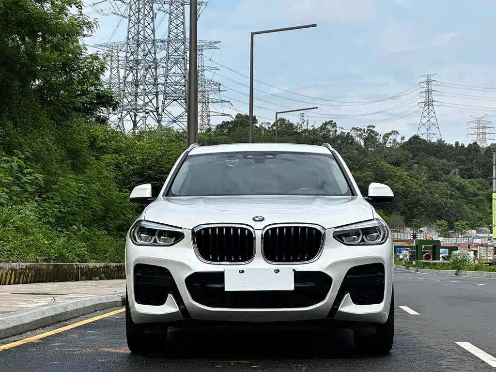 BMW X3 2020 xDrive28i M Sport