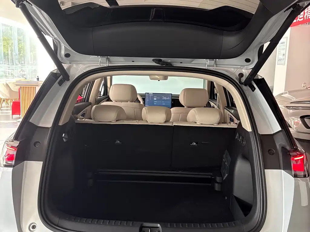 BYD Sealion 05 EV — миниатюра 13