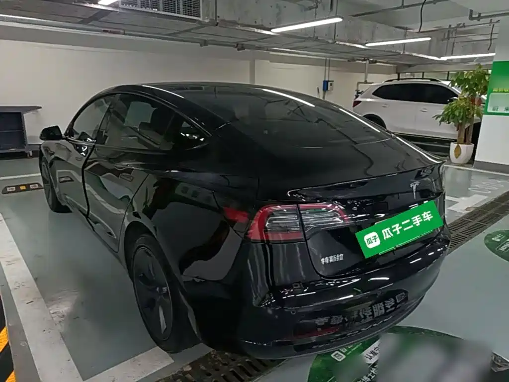 Tesla Model 3 — миниатюра 5