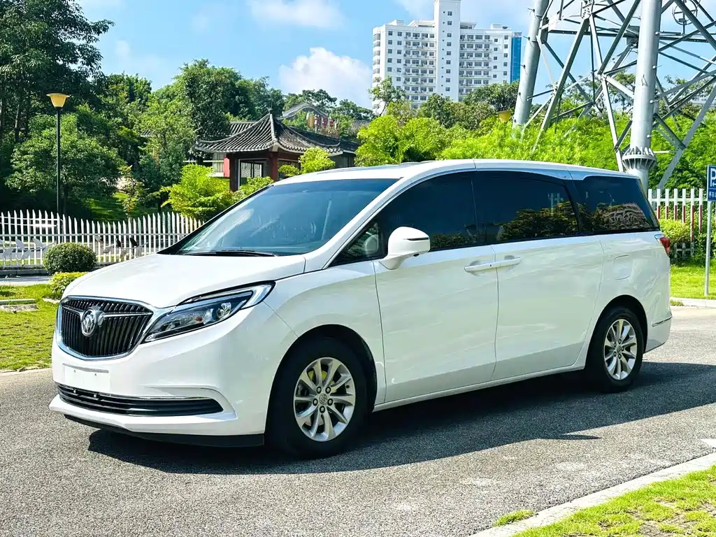 Buick GL8 2019