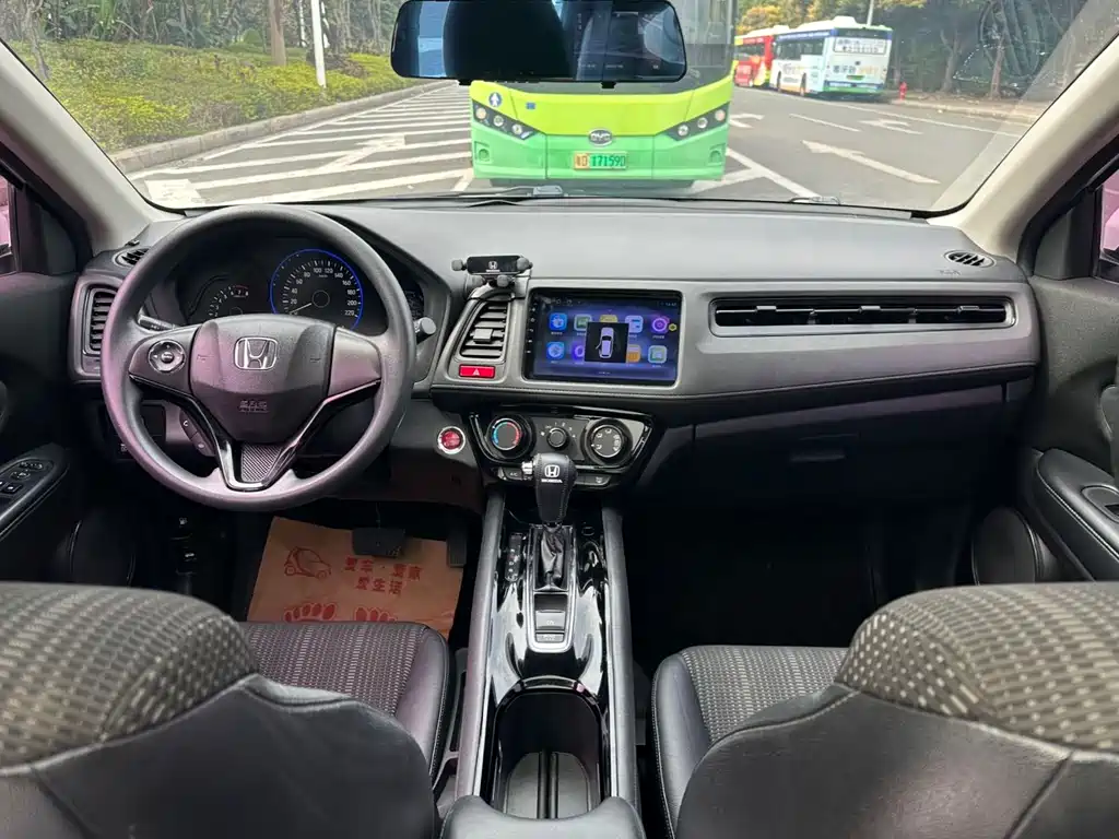 Honda Vezel 1.8L CVT 2WD Pioneer Type, фото 8
