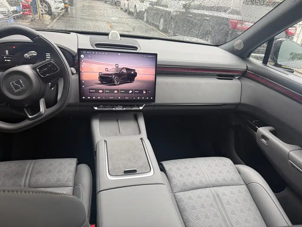 ZEEKR EXTREME KRYPTON 7X