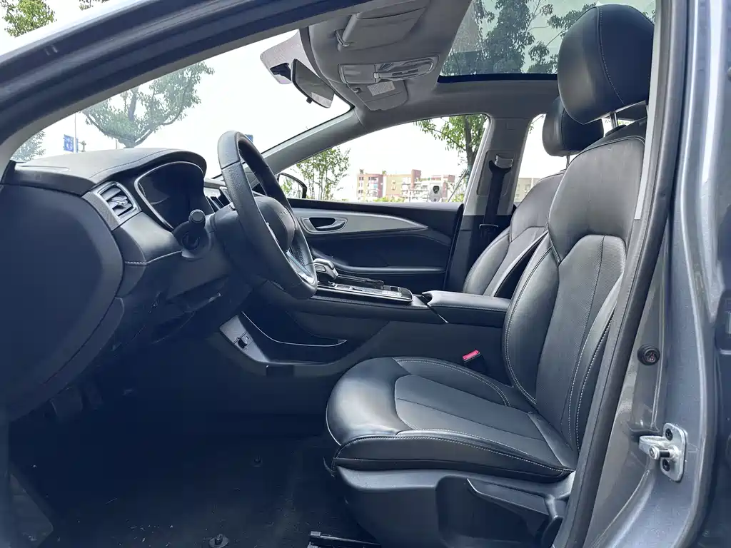 Roewe i6 MAX 2022 EV 600 Flagship